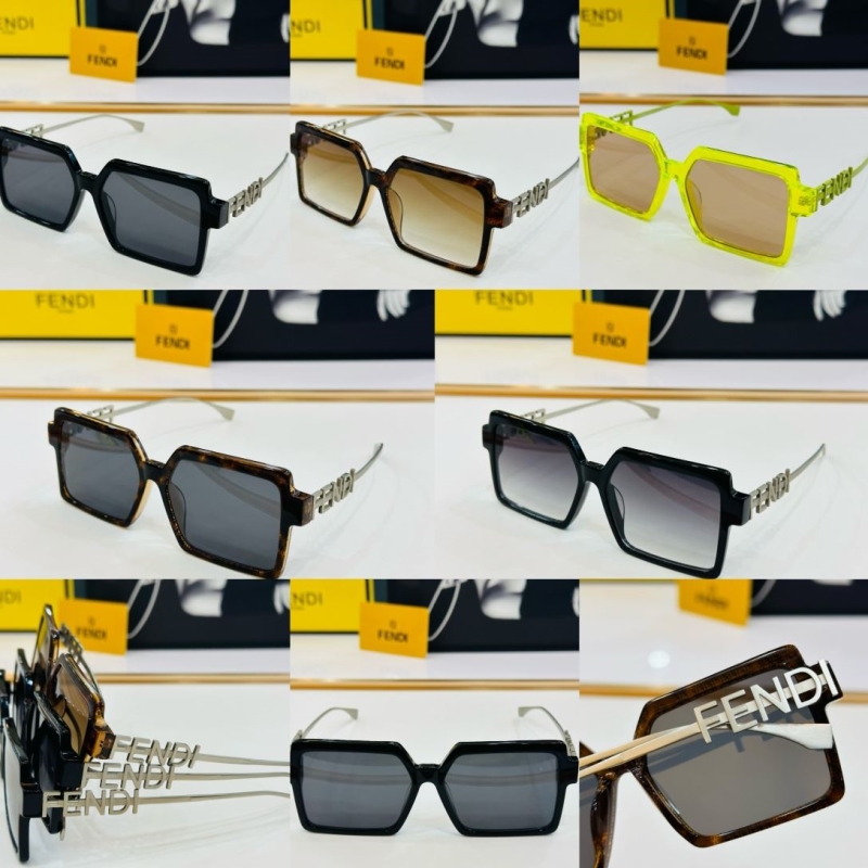 Fendi Sunglasses